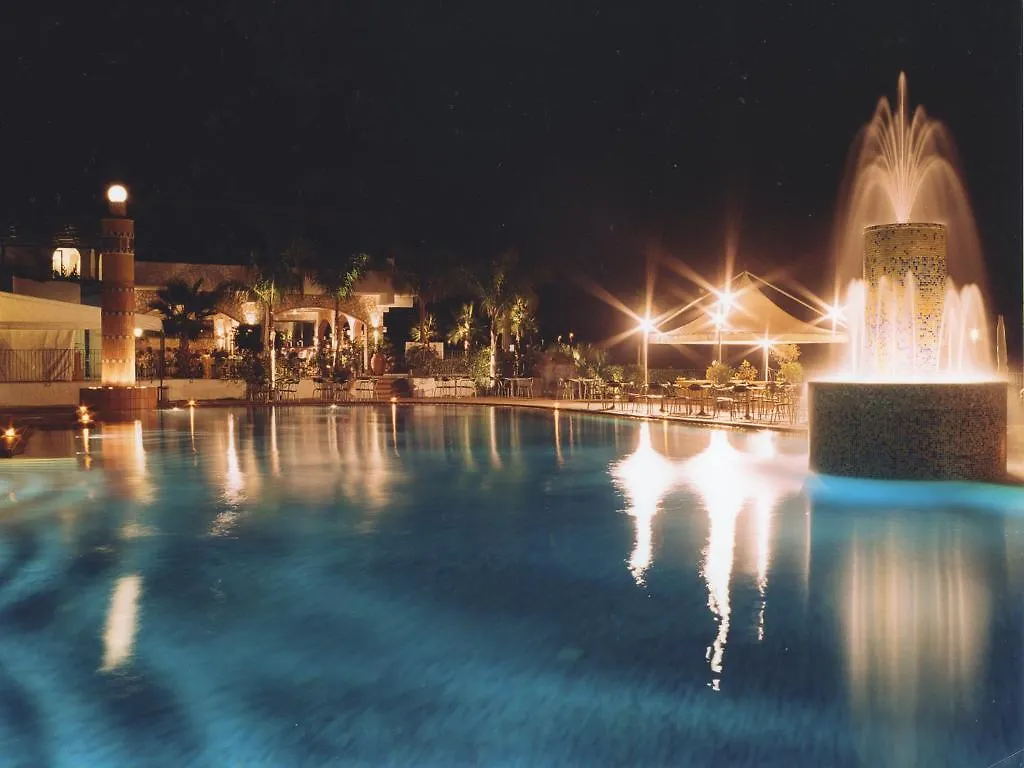 Hotel Le Terrazze Letojanni