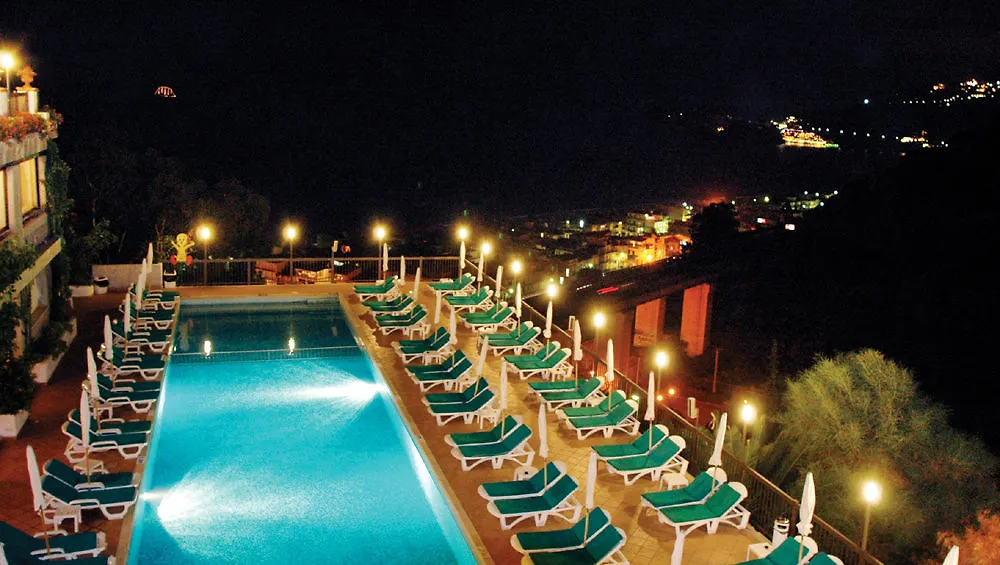 Hotel Le Terrazze Letojanni Włochy