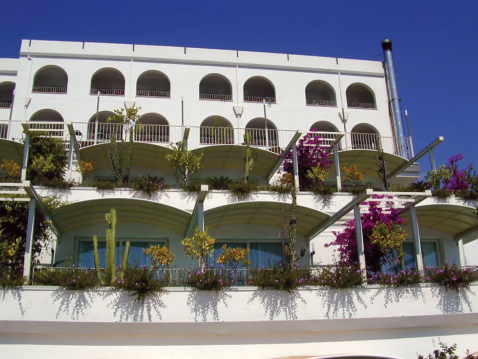 Hotel Le Terrazze Letojanni