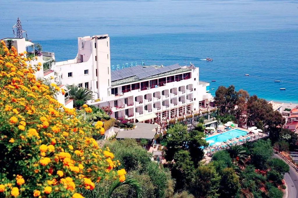 Hotel Le Terrazze Letojanni İtalya