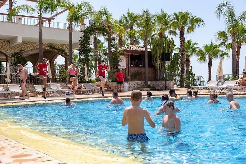 ****  Hotel Le Terrazze Letojanni İtalya