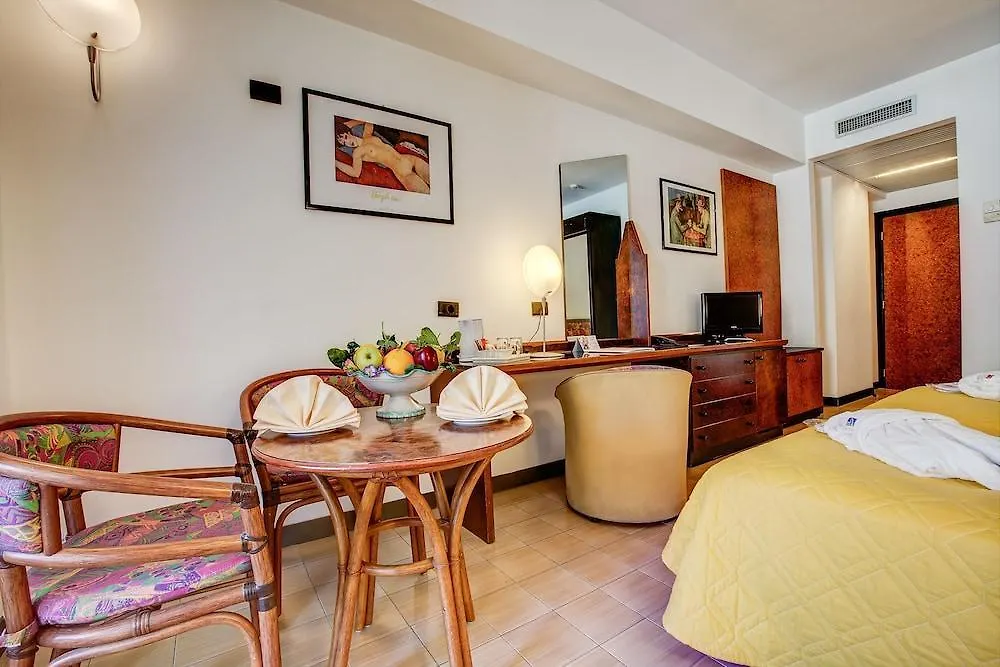 Hotel Le Terrazze Letojanni Italy